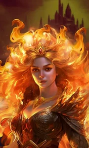 Castle of Fire