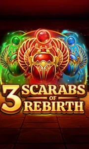 3 Scarabs Of Rebirth